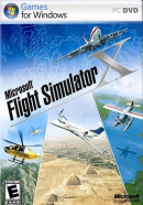 Logo for Microsoft Flight Simulator X