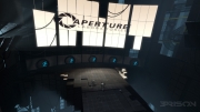 Portal 2 - Für die abermalige Verschiebung gibt ein paar Screenshots.