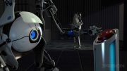 Portal 2 - Für die abermalige Verschiebung gibt ein paar Screenshots.