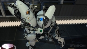 Portal 2 - Für die abermalige Verschiebung gibt ein paar Screenshots.