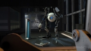 Portal 2 - Für die abermalige Verschiebung gibt ein paar Screenshots.