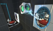 Portal 2 - Frisches Bildmaterial vom Geschicklichkeits-Shooter