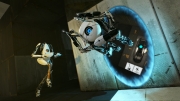 Portal 2 - Frisches Bildmaterial vom Geschicklichkeits-Shooter
