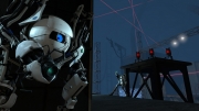 Portal 2 - Frisches Bildmaterial vom Geschicklichkeits-Shooter