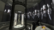 Portal 2 - Aktuelles Bildmaterial zum Geschicklichkeits-Shooter