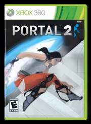 Portal 2 - Offizielle alternative Cover Version.