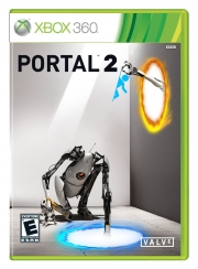 Portal 2 - Offizielle alternative Cover Version.