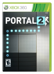 Portal 2 - Offizielle alternative Cover Version.