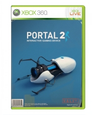 Portal 2 - Offizielle alternative Cover Version.