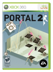 Portal 2 - Offizielle alternative Cover Version.