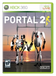 Portal 2 - Offizielle alternative Cover Version.