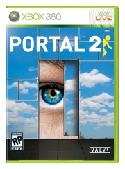 Portal 2 - Offizielle alternative Cover Version.