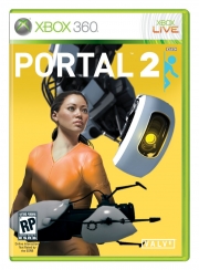 Portal 2: Offizielle alternative Cover Version.