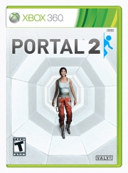 Portal 2: Offizielle alternative Cover Version.