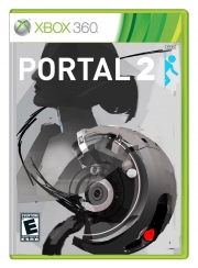 Portal 2: Offizielle alternative Cover Version.