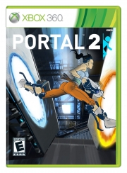 Portal 2: Offizielle alternative Cover Version.