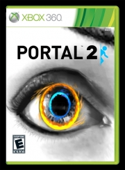 Portal 2: Offizielle alternative Cover Version.