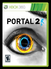 Portal 2 - Offizielle alternative Cover Version.