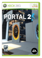 Portal 2 - Offizielle alternative Cover Version.