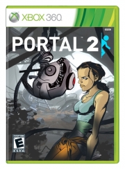 Portal 2 - Offizielle alternative Cover Version.