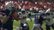 Backbreaker: Screenshot aus dem Footballspiel