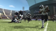 Backbreaker: Screenshot aus dem Footballspiel