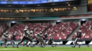 Backbreaker - Screenshot aus dem Footballspiel