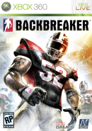 Logo for Backbreaker