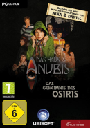 Logo for Das Haus Anubis: Das Geheimnis des Osiris
