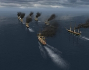 Ironclads: Schleswig War 1864 - Screen aus dem Strategie Titel Ironclads: Schleswig War 1864.