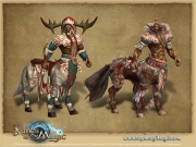 Runes of Magic: The Elder Kingdoms - Screens zum Chapter III von Runes of Magic.