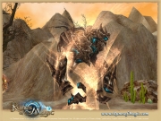 Runes of Magic: The Elder Kingdoms - Screen aus dem neuen Raksha Tempel von Runes of Magic.