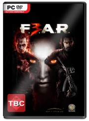 F.E.A.R. 3 - Spiel Cover für die PC Version