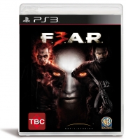 F.E.A.R. 3 - Spiel Cover für die PS3 Version
