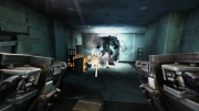 F.E.A.R. 3 - Neuer Screen (Village Dueling) zum Horror Shooter F.E.A.R. 3.