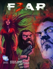 F.E.A.R. 3 - Cover des exklusiven Comics aus der Collectors Edition.