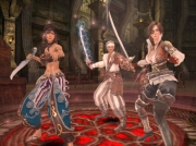 Sword of the New World: Granado Espada: Ingame Screen aus Sword of the New World: Granado Espada.