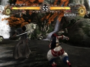 Samurai Shodown Sen - Screenshot zum Prügelspiel