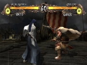 Samurai Shodown Sen - Screenshot zum Prügelspiel