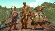 Enslaved - Ein paar Screenshots zeigen die XBOX 360 Fassung von ENSLAVED: Odyssey to the West