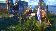 Enslaved - Ein paar Screenshots zeigen die XBOX 360 Fassung von ENSLAVED: Odyssey to the West