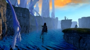 Advent Rising - Offizieller Screen zum Action-Adventure.