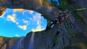 Advent Rising - Offizieller Screen zum Action-Adventure.