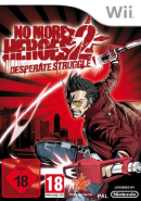 Logo for No More Heroes 2: Desperate Struggle