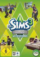 Logo for Die Sims 3: Luxus Accessoires