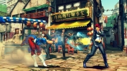 Street Fighter IV - Screenshot aus Street Fighter IV