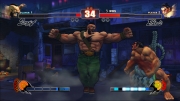 Street Fighter IV - Screenshot aus Street Fighter IV