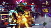 Street Fighter IV - Screenshot aus dem Kampfspiel Street Fighter IV