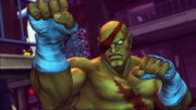 Street Fighter IV - Screenshot aus dem Kampfspiel Street Fighter IV