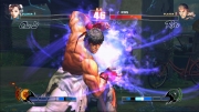 Street Fighter IV: Screenshot aus dem Kampfspiel Street Fighter IV